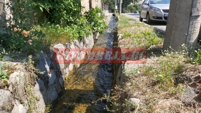 Заради продължително засушаване! 5 села в Благоевградска област са на воден режим