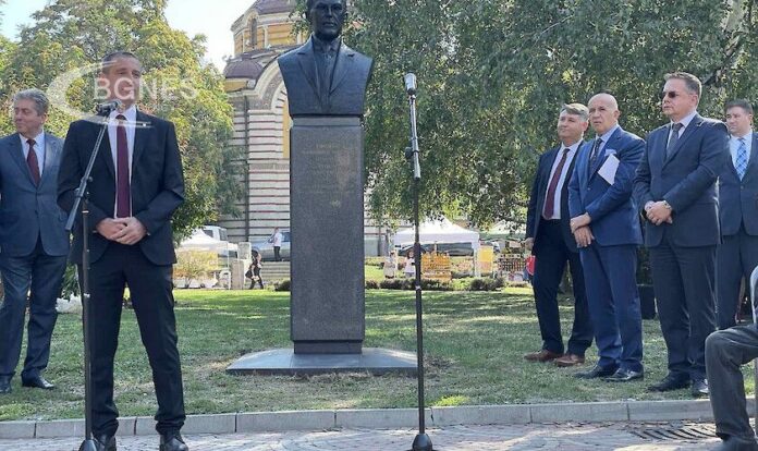 Защитникът на България Удроу Уилсън вече има паметник в София