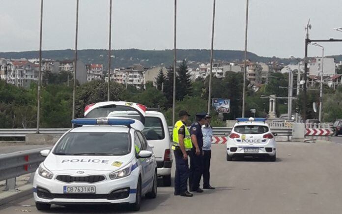 Засилени са мерките за контрол на пътя във Варна и областта