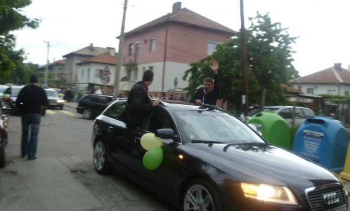 Засилено полицейско присъствие по време на абитуриентските балове в Кюстендилско