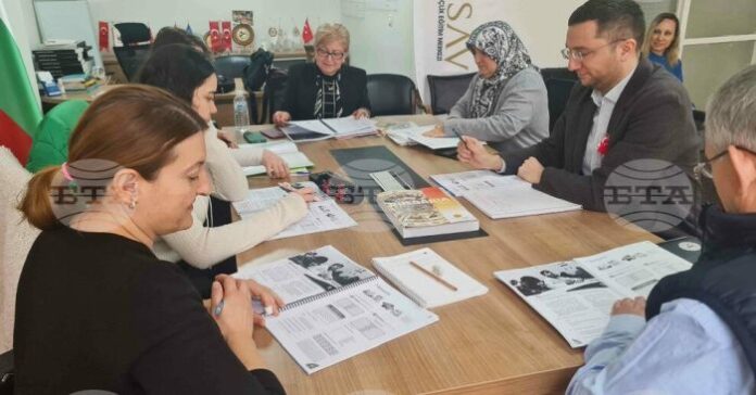 Засилва се интересът към курсове по български език в Анкара