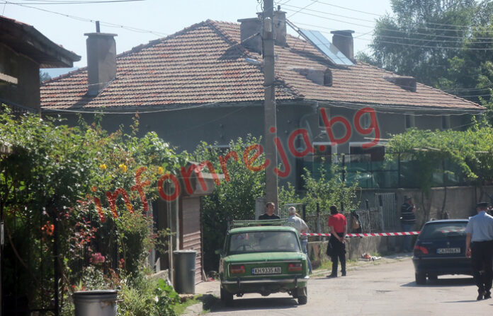 Застреляният от полицай в Добринище е собственик на пресевна