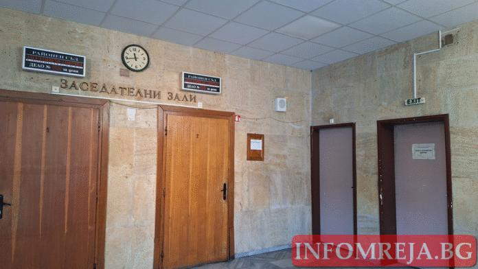 Затвор и глоба за обвиняем