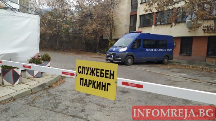Затвор за рецидивист