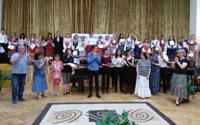 Завърши Деветата международна камерна музикална академия