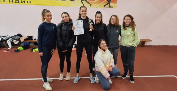 Завършиха ученическите игри по лека атлетика в Кюстендил