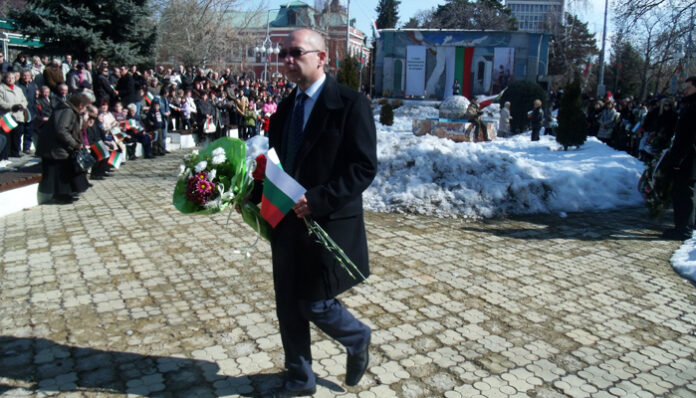 Здравният министър в Кюстендил за 3 март