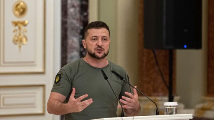 Зеленски: Благодарен съм на българския парламент за признаването на Гладомора за геноцид
