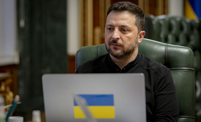 Зеленски е готов да работи под „силното лидерство” на Тръмп за траен мир