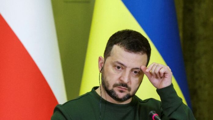 Зеленски назначи за свой съветник бившия министър