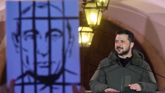 Зеленски обеща на полските фермери решения относно вноса на зърно