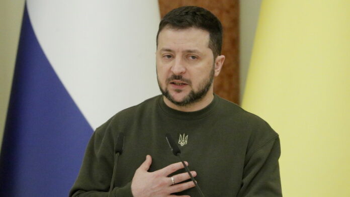 Зеленски: Русия се е превърнала в синоним на терора