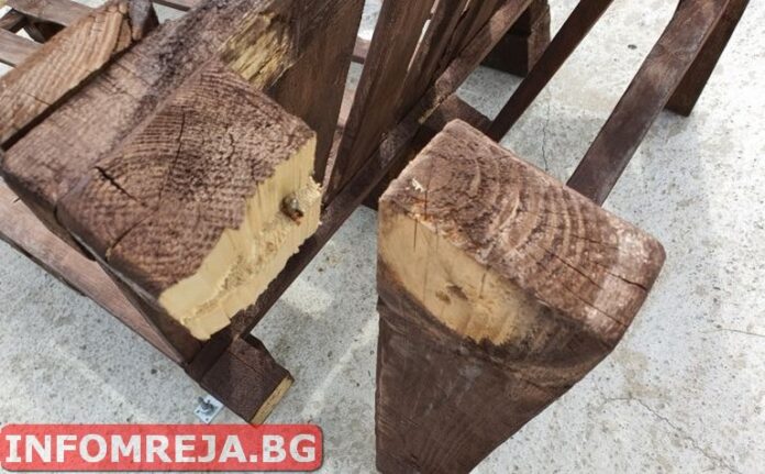 Злосторници посягат на обсерваторията над Баничан