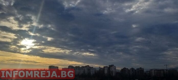 Значителна облачност
