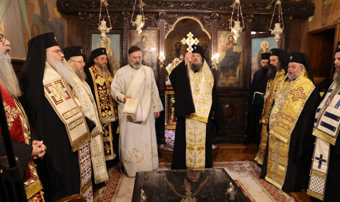 Знеполският епископ Арсений е новият Сливенски митрополит