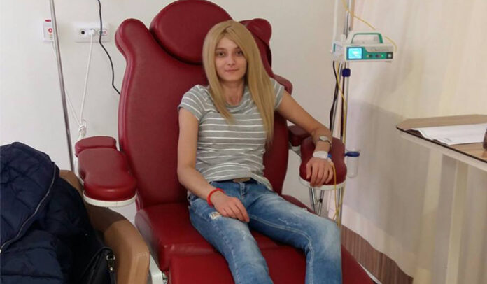 Зов за помощ! Да помогнем на Ивелина!