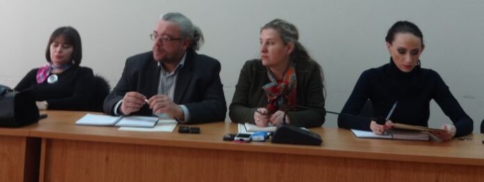 Звеното за мониторинг на Областната стратегия с дискусия за регионалните политики