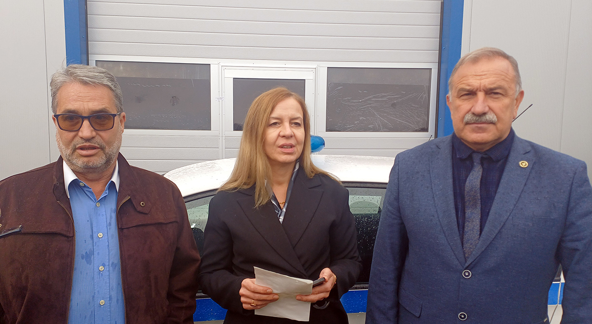 Полицаи от Стара Загора разкриха крупна кражба на гориво Полицаи от Стара Загора разкриха крупна кражба на гориво - Инфомрежа