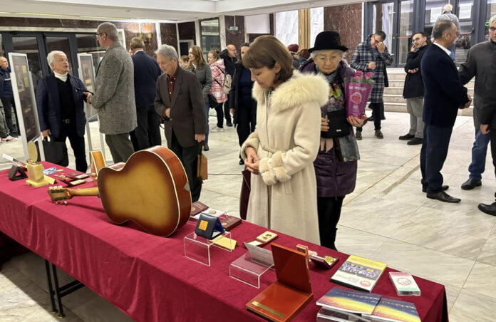 100 години от рождението на маестро Георги Щерев отбелязаха в Благоевград