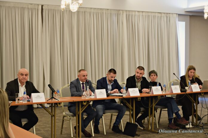 Сандански домакинства срещи за туризма и младежките инициативи