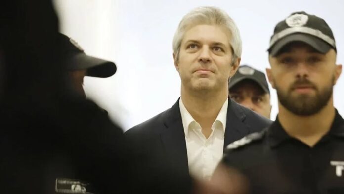 Софийският градски съд прекрати делото срещу Благомир Коцев