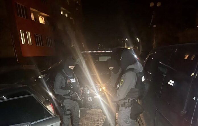 ГДБОП удари поредното ОПГ за разпространение на дрога