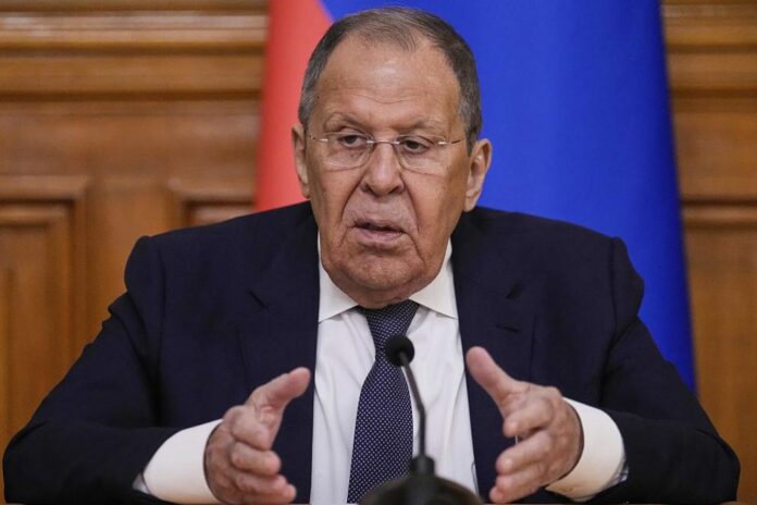 Лавров е готов за среща с Марко Рубио