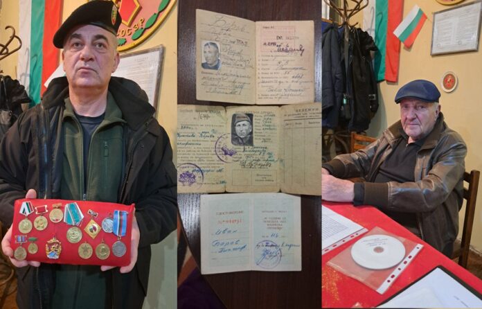 В Кюстендил: Наследници на полка съхраняват героизма на предците си в емоционални срещи