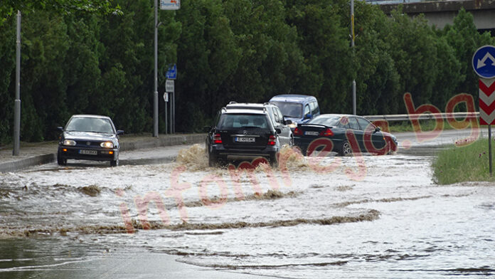 Отново дъжд се очаква в Западна България