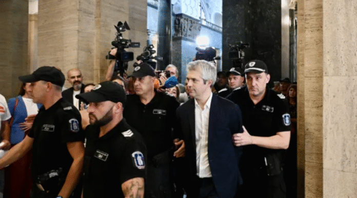 Разследването срещу Благо Коцев приключи, обвинението в внесено в съда