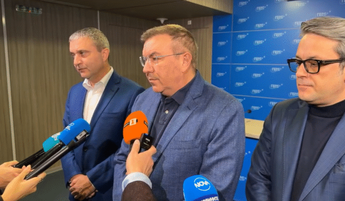 ГЕРБ моли членовете си в ОИК-Варна да гласуват „против“ отстраняването на Коцев
