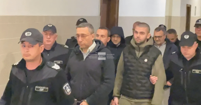 Съдът остави в ареста свързаните с Исторически парк лица, имало и такова с имунитет