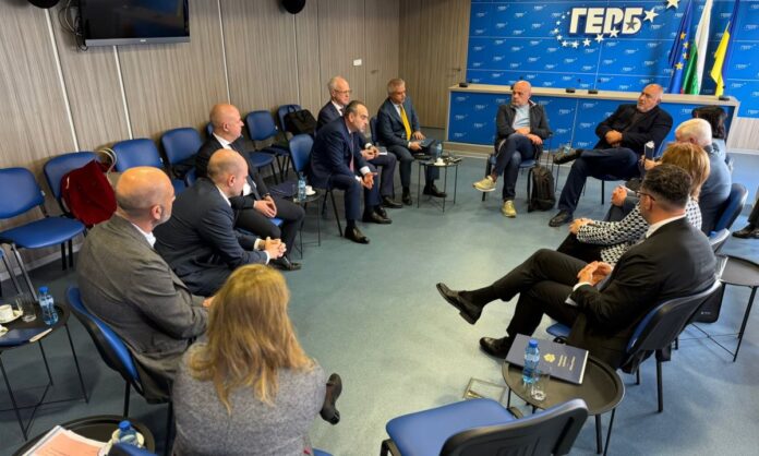 Борисов събра работодателите: Бюджет 2026 трябва да даде сигурност на бизнеса