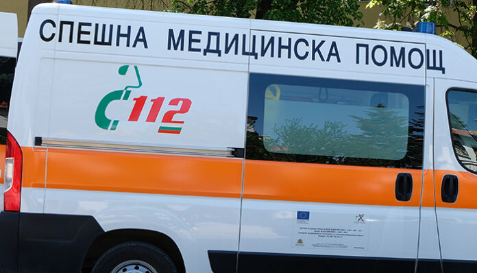 Мъж с ел. тротинетка е в тежко състояние след като се заби в камион
