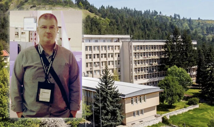 Паметна плоча на загиналия в битката с COVID-19 д-р Спас Радев откриват в Разлог
