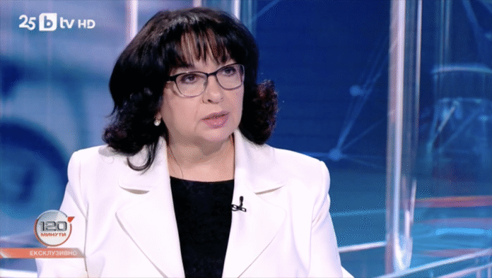 Петкова: Ще направим всичко възможно до края на годината да имаме приет бюджет