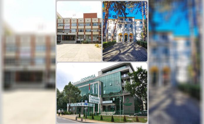 „Софиямед“ иска да строи нова болница между Петрич и Сандански