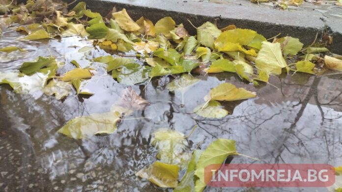 Валежите спират, застудява