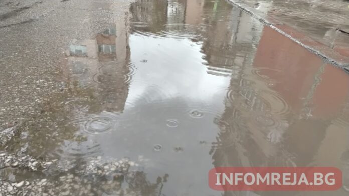 Опасно време в Благоевградска област: Оранжев код за значителни валежи