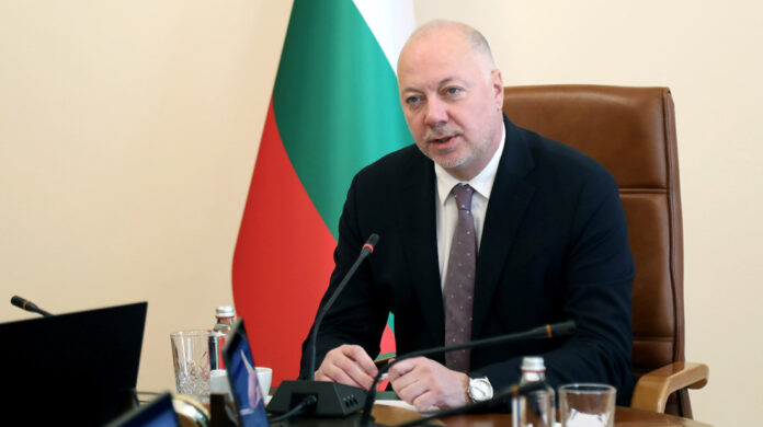 Желязков: Удължителният бюджет ще гарантира стабилността на държавата