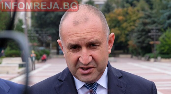 Кръгът консултации при президента завършва с „Величие“