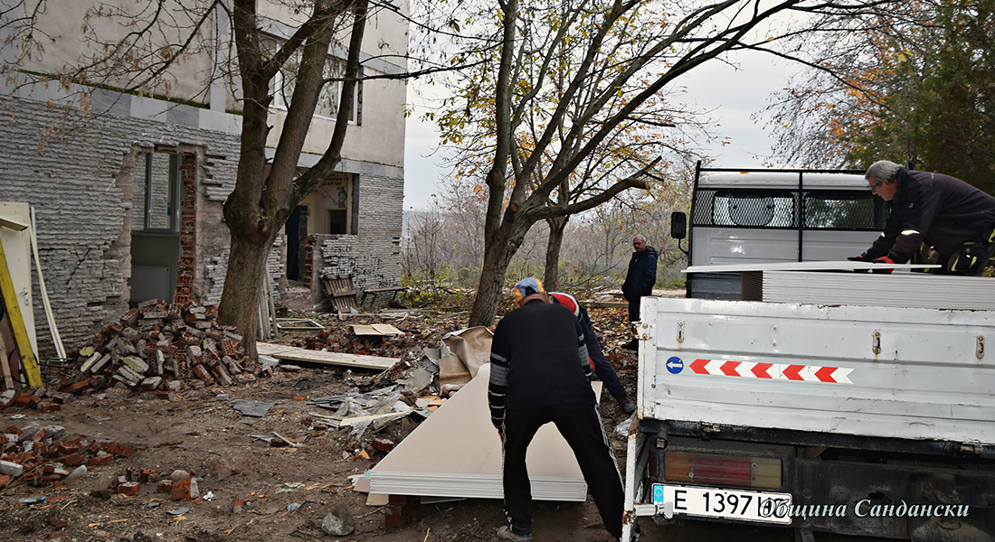 За по-качествени услуги: Преместват социалния патронаж в Сандански в обновена база - Инфомрежа