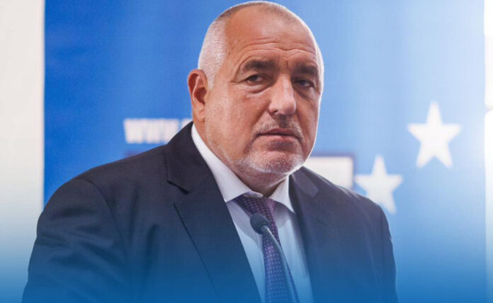 Борисов: ГЕРБ няма да участва в опити за отстраняване на Благомир Коцев