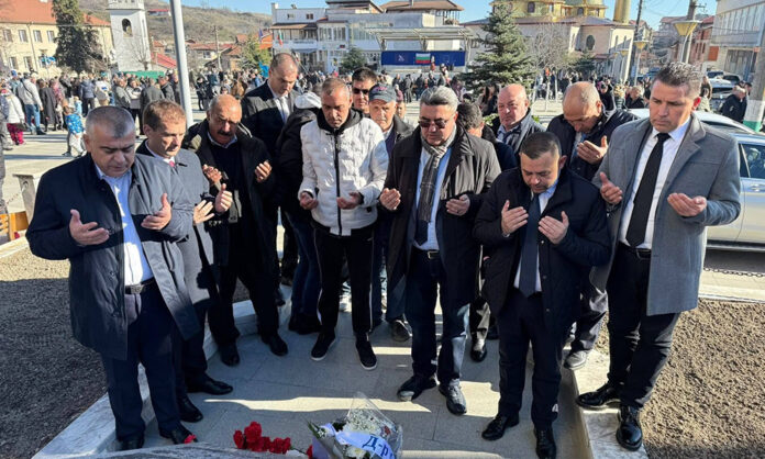 АПС отбеляза Куртулуш Байрам в село Брезница