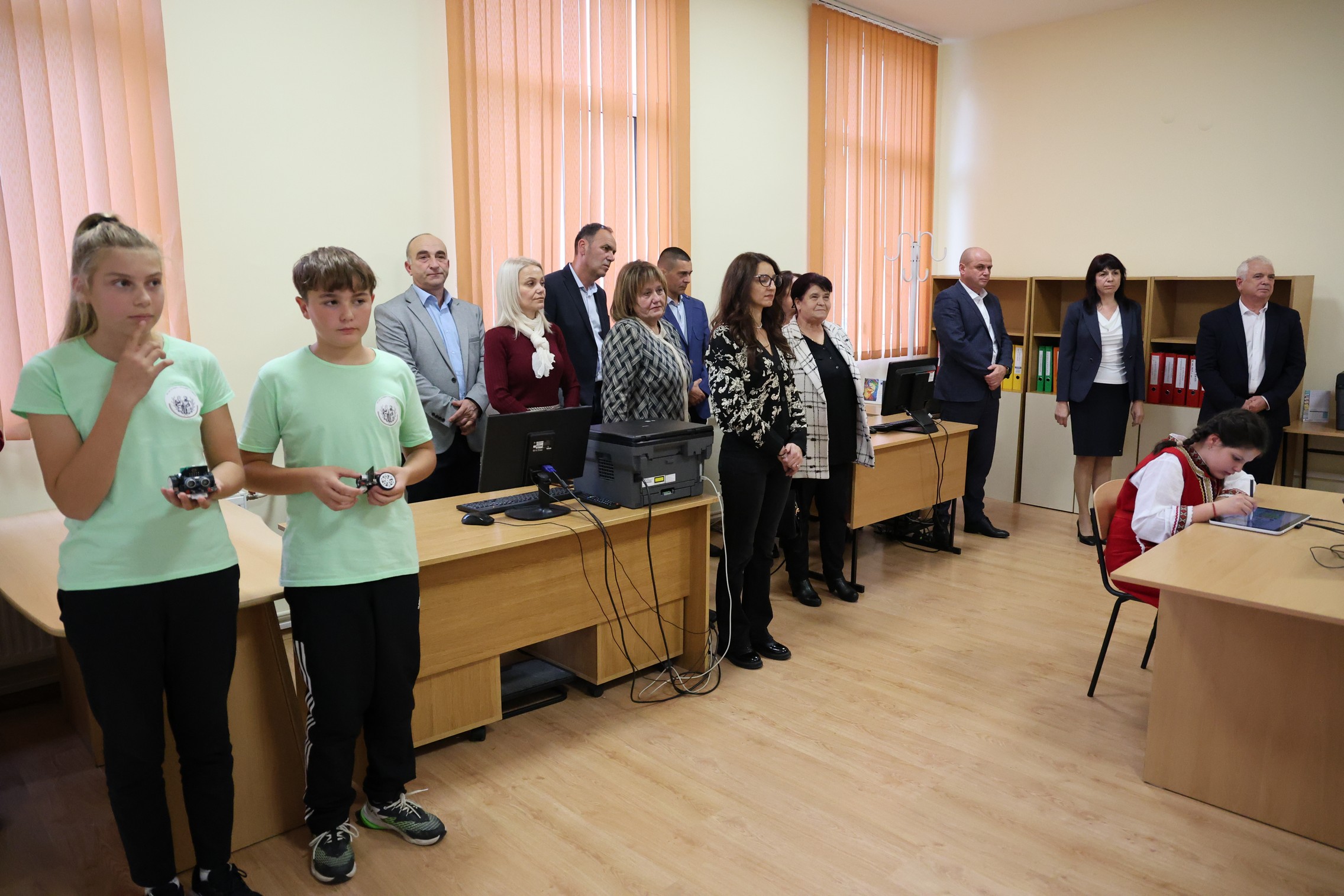 И училището в Места има нов STEM център И училището в Места има нов STEM център - Инфомрежа