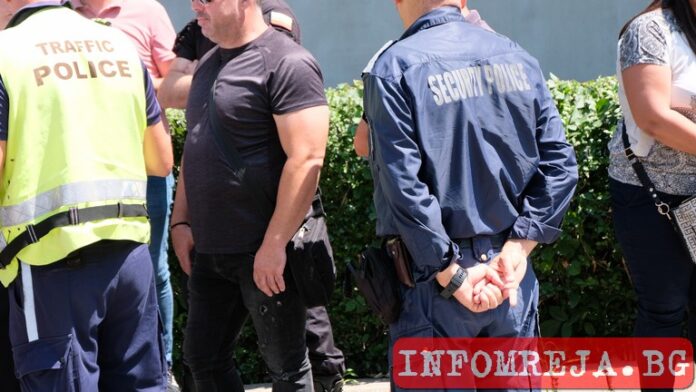 Обвинен за палеж в Дупница е сред арестуваните провокатори на протеста в София