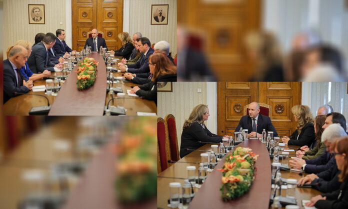 Консултациите при Радев: Всички питат кога ще има партия (ОБЗОР)