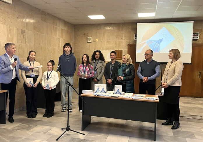 „В страната на Справедливостта“ събра творби на над 60 ученици от Кюстендилско