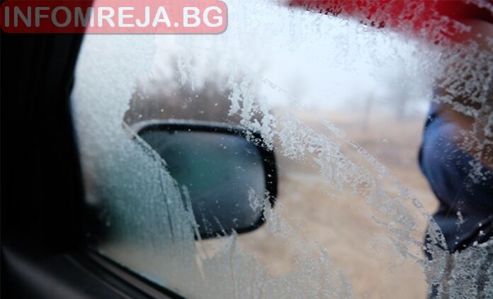 Вандализъм в Стара Загора: Мъж потроши огледалата на шест автомобила на една улица