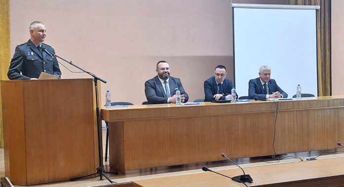 РДПБЗН в Кюстендил се отчете, Александър Джартов ѝ писа отличен